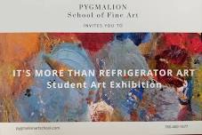 Student Art Exhibition, 