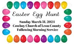 Children's East Egg Hunt