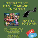 Interactive Family Movie: Encanto