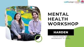 Youth Mental Health Workshop - Harden