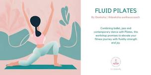 Fluid Pilates by Deeksha