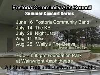 Summer Concert Series