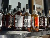 7 Year Double Barrel Aged Bottled in Bond Release