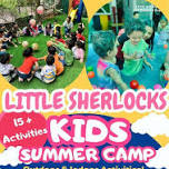 Little Sherlocks-Kids Summer Camp