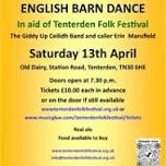 Ceilidh for the Tenterden Folk Festival