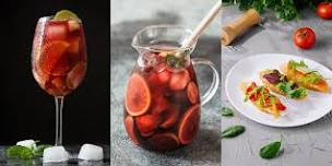 Brush Up on Bruschetta: A Sangria Sampling & Cooking Experience