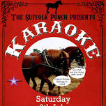 Karaoke @ The Suffolk Punch, Ipswich