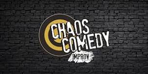 Copy of Chaos Comedy Improv  Show