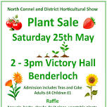 Plant Sale, Benderloch