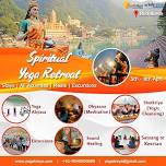 Spiritual Yoga Retreat in Rishikesh