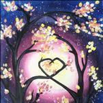 Starry Love Trees