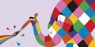 Elmer the Empathy Elephant Storytime & Activity Session