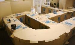 BOX MAZE