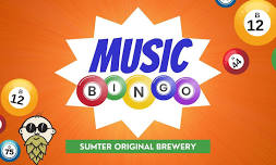 Music Bingo Night