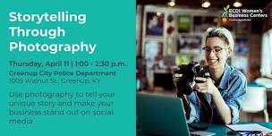 Storytelling Through Photography - Greenup, KY