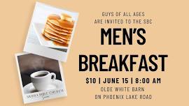 Men's Breakfast