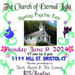 Spring Psychic Fair