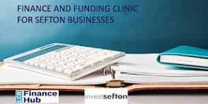 Finance and Funding Clinic for Sefton Businesses