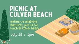 Picnic at Culver Beach