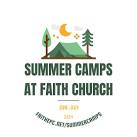 Summer Camp at Faith Church: June 24-28