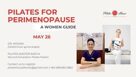 Perimenopause: A women guide workshop