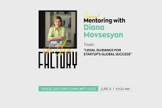 Speed Mentoring – Diana Movsesyan