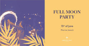 Full Moon Party - Lustica Bay Montenegro