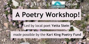 A Poetry Workshop with Yetta Stein