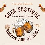 Black River Inn Annual Beer Festival