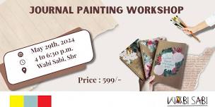 Journal painting Workshop