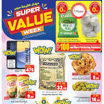 Super Value Week - Sakaka