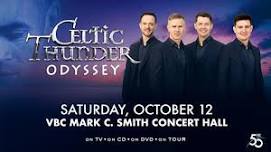 Celtic Thunder ODYSSEY