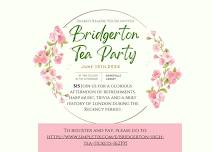 Bridgerton Tea Party