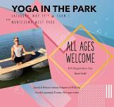 Yoga in the Park