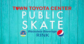 Weekday Spring Public Skate