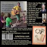 Miss Julie's Music Fun (classes)