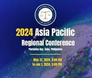 2024 Asia Pacific Regional Conference