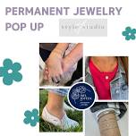 Permanent Jewelry Pop Up @ Shear Revolution