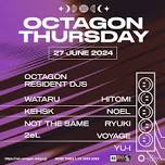 OCTAGON THURSDAY