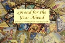 Wheel of the Year Tarot Reading Workshop — Serenity Grove Wellness Center