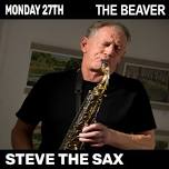 Steve the Sax