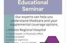 Free Medicare Educational Seminar