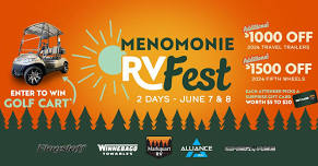 Menomonie RV Fest