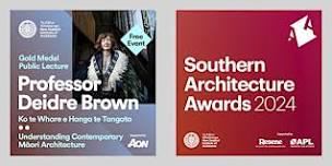 Southern Architecture Awards & Gold Medal Public Lecture | Fri 17 May