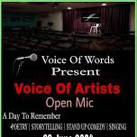 Delhi Open Mic