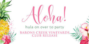 McKinney Luau Club Release