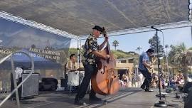 Valley Cultural Foundation Concert, Warner Center Park, Woodland Hills, CA