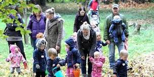 Nature Tots - Nature Discovery Centre, Thursday 13 June