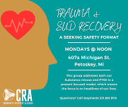 Trauma and SUD Recovery Meeting – Seeking Safety Format