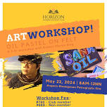 Horizon Homeschooler's Club-Special Art Workshop